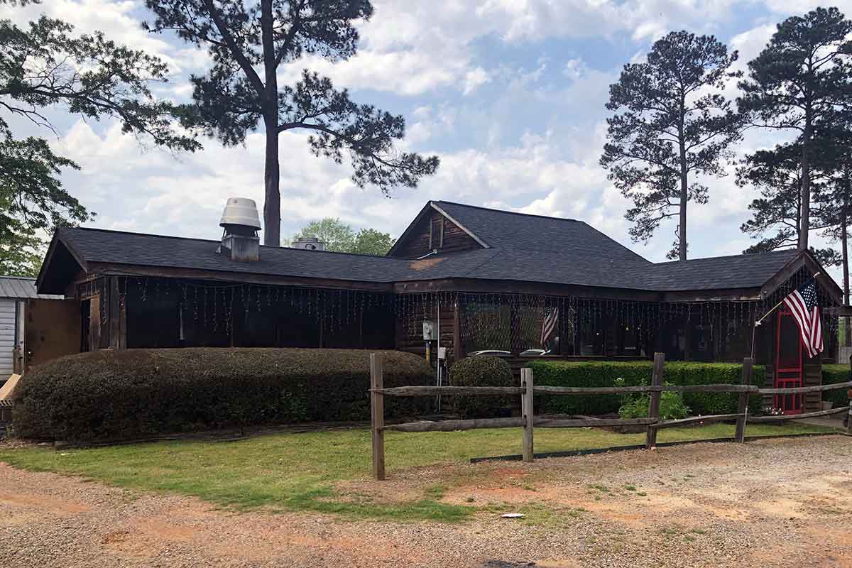 Patriot's Smokehouse in Clark's Hill