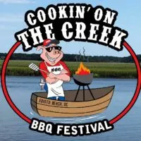 Cookin on the Creek Edisto Logo