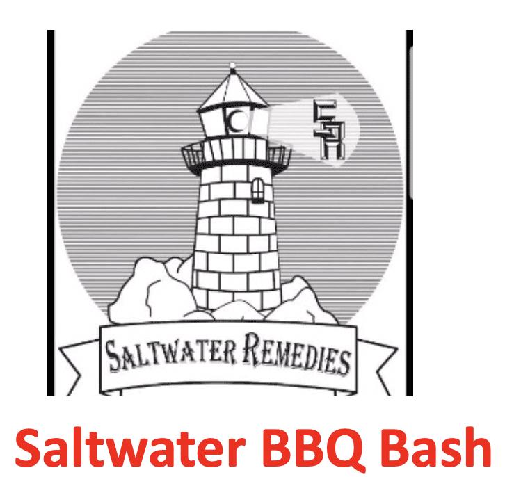 SALTWATER BBQ BASH
