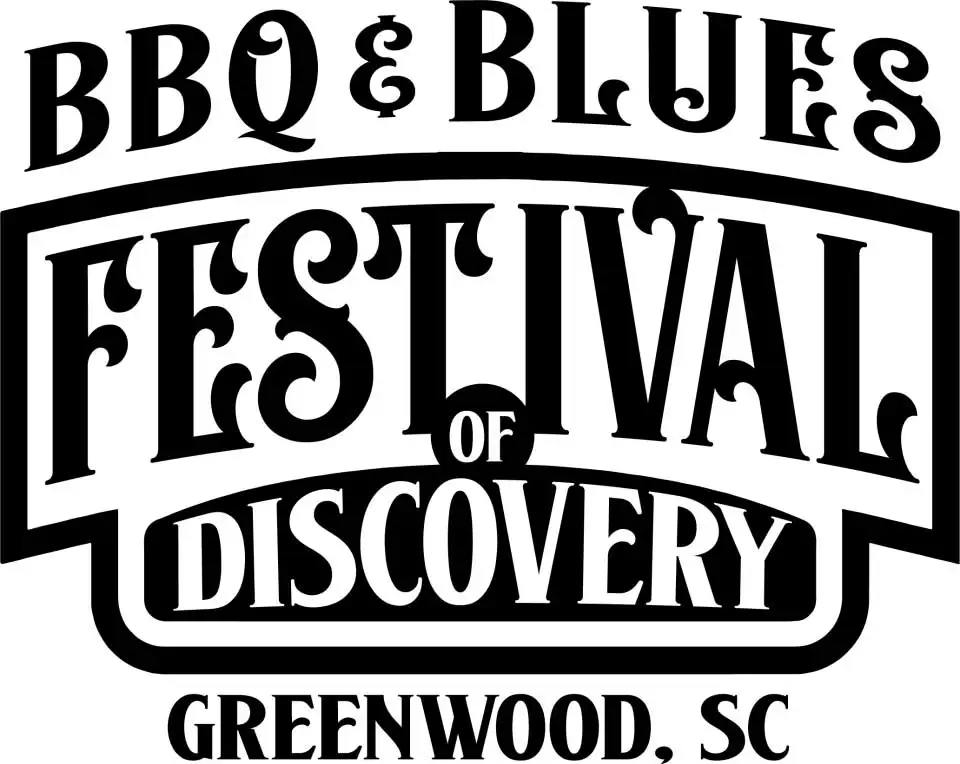 Logo for Festival of Discovery in Greenwood, SC