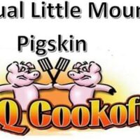 Little Mountain Pigskin Cook-Off