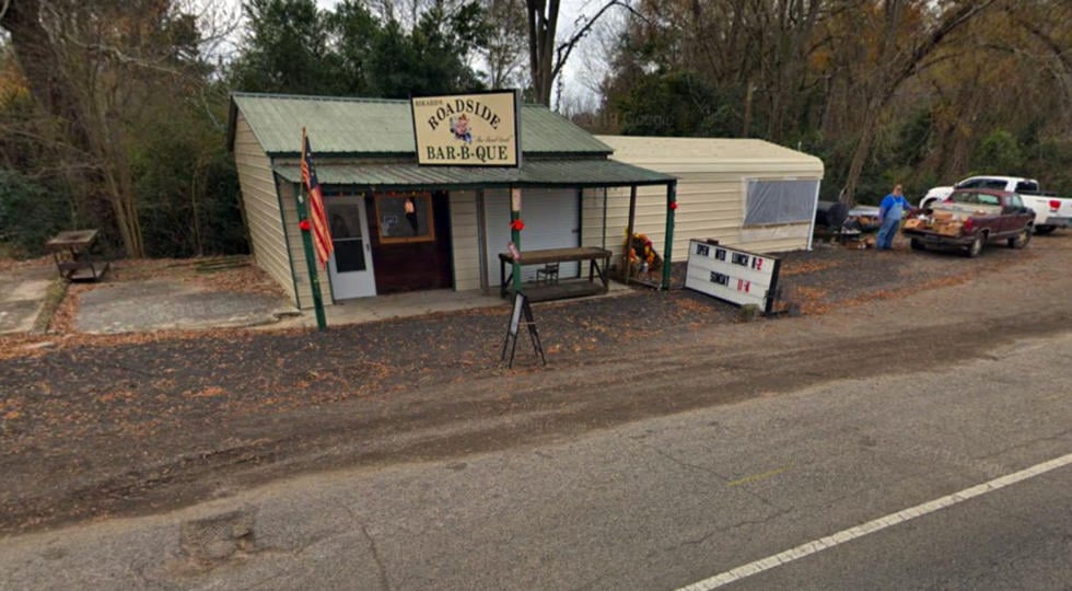 Rikard's Roadside Barbecue in Ridge Spring, SC Destination BBQ