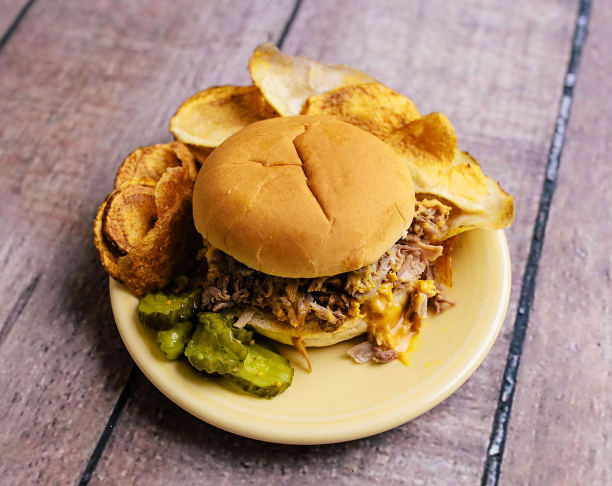 Dukes BarBQue in Aiken All You Can Eat BBQ Buffet Destination BBQ