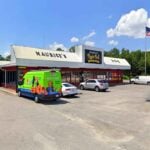 Maurice's Piggie Park on South Lake Dr. in Lexington, SC.