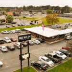 Holt Bros BBQ in Florence, SC