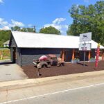The Smoking Pig in Williamston, SC.