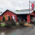 The Smoking Pig in Pendleton, SC