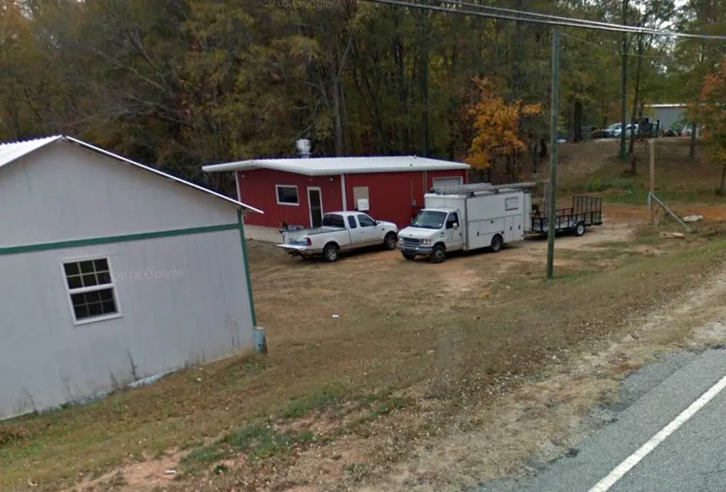 The BBQ Shack in Inman, SC