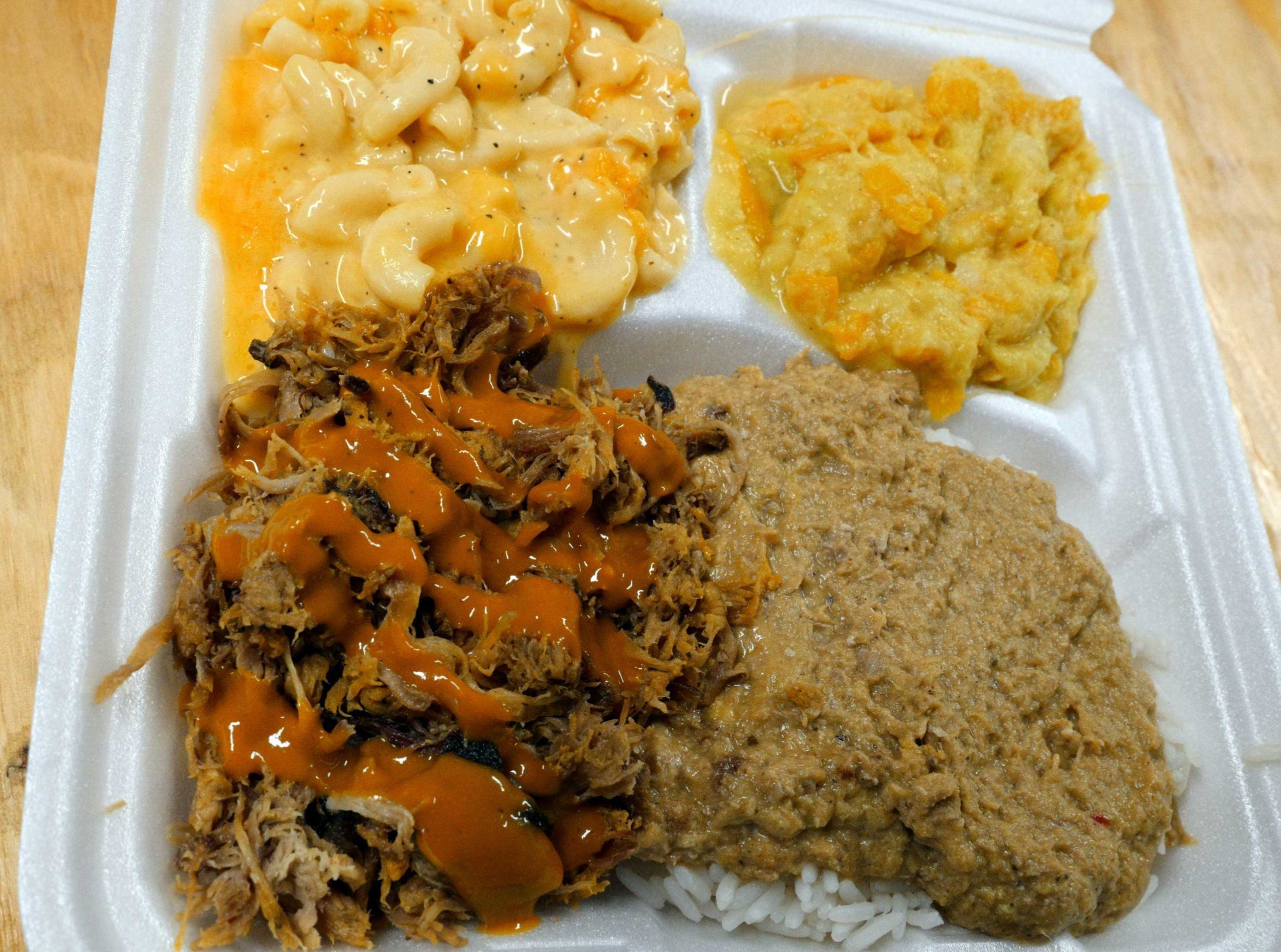 Rikard's Roadside Barbecue in Ridge Spring, SC Destination BBQ