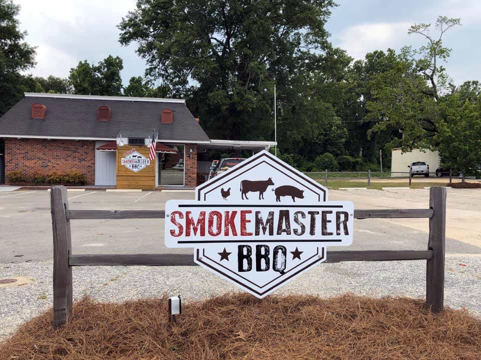 Rodney's Smokmaster BBQ in Camden, SC