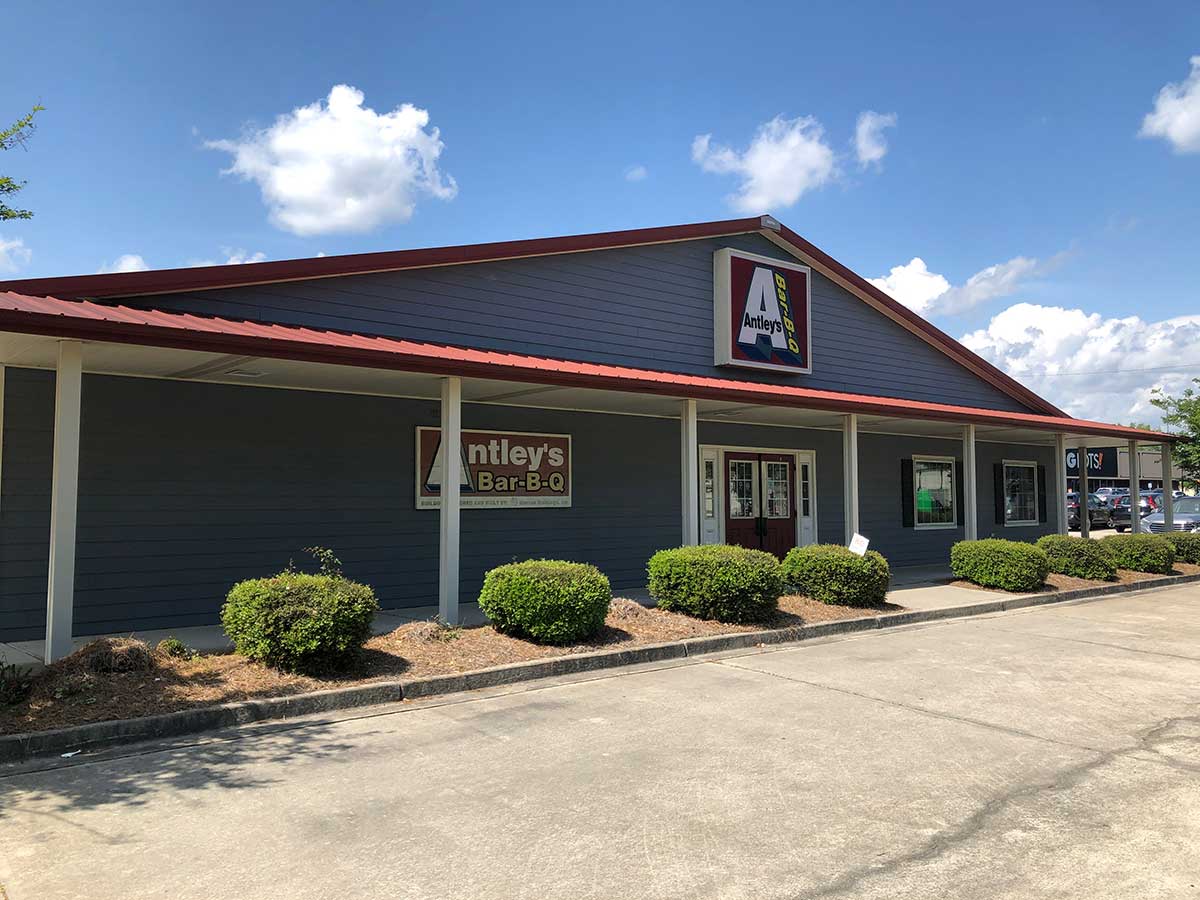 Antley's Bar-B-Q in Orangeburg, SC