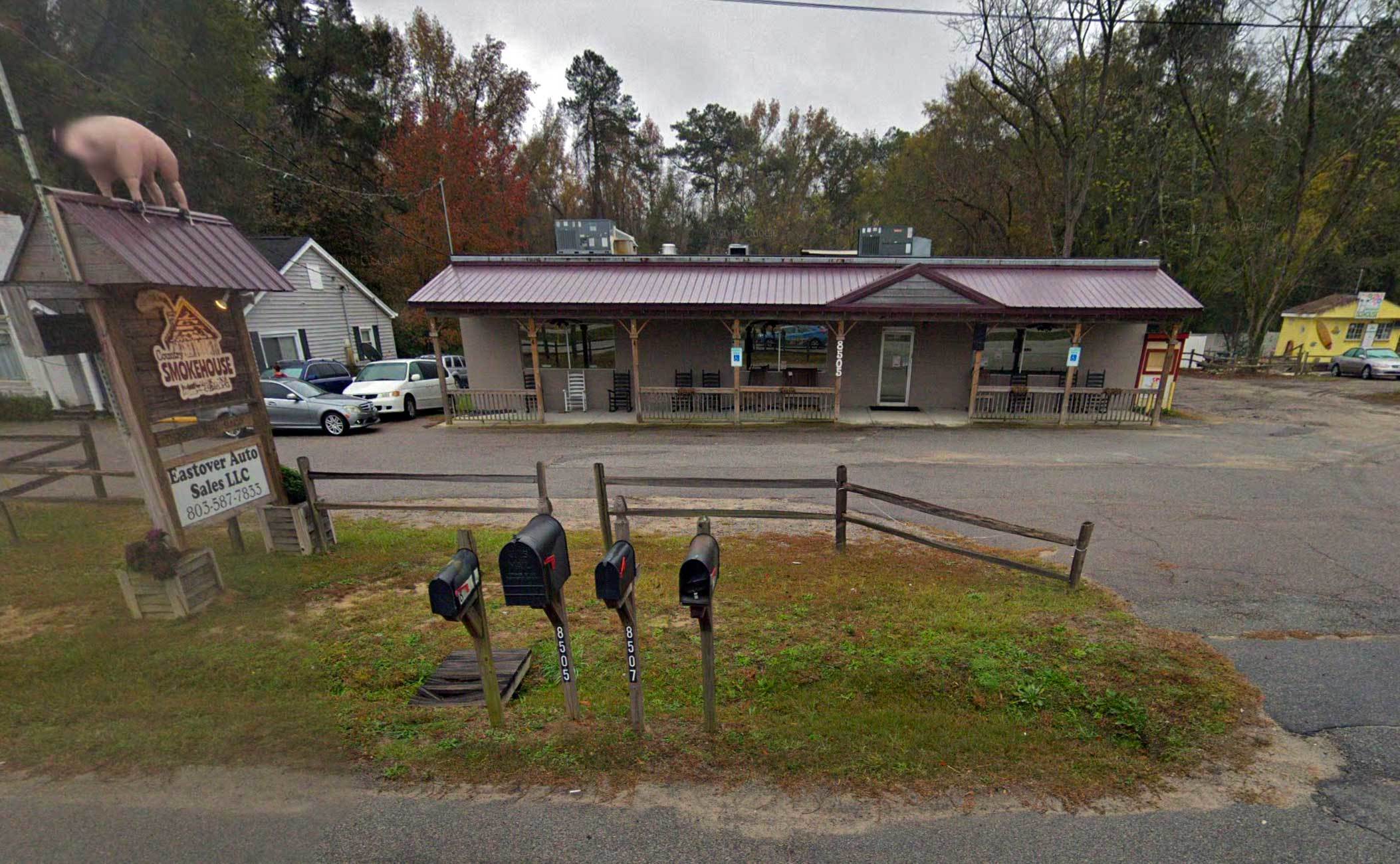 Country Smokehouse in Hopkins, SC