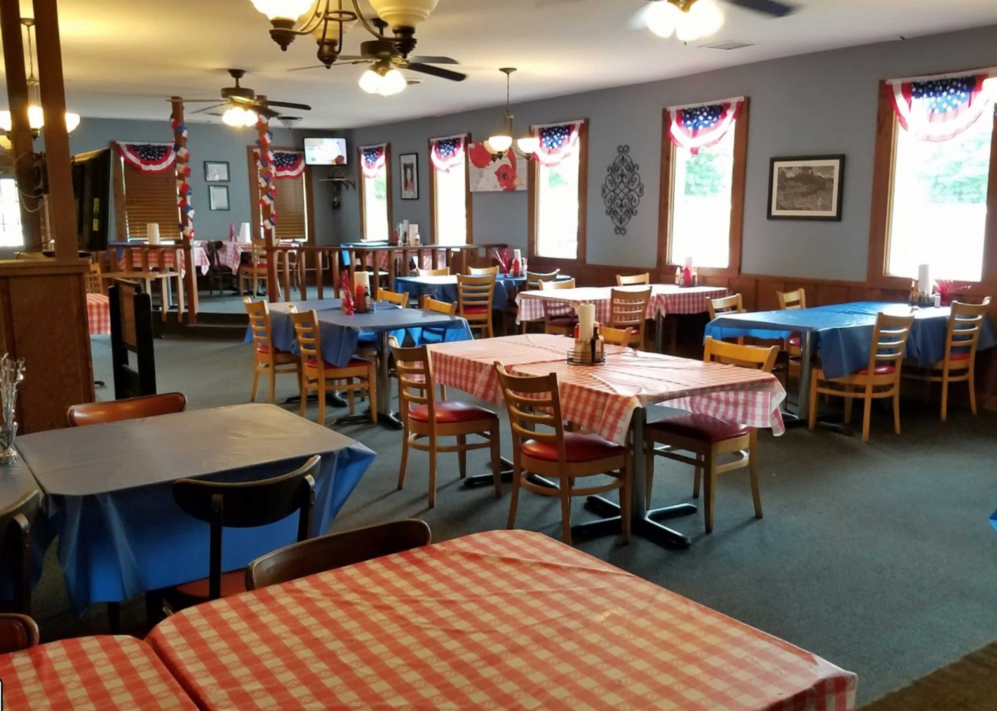 Holden’s Ranch Restaurant in Spartanburg Destination BBQ