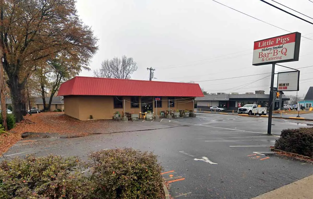 Little Pigs BBQ of Mauldin, SC