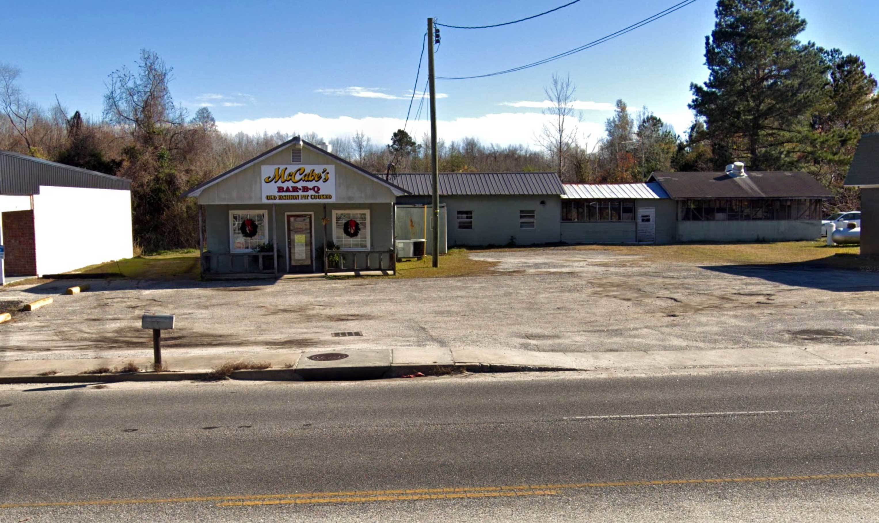 McCabe’s Bar-B-Q