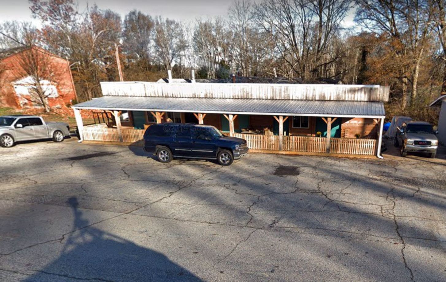 Smokey V’s BBQ in Liberty, SC