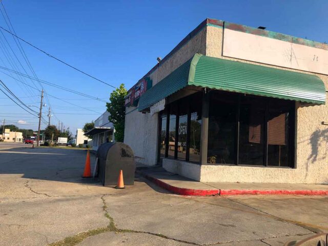 KJ's Wings and Ribs in Sumter, SC - Destination BBQ