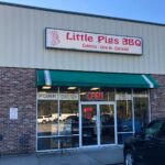 Little Pigs BBQ at Surfside Beach, SC