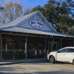 Moe's Original BBQ on Pawley's Island, SC