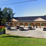 Southern Smoke BBQ in Pelzer.