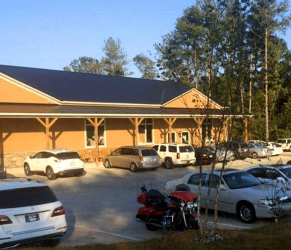 Southern Smoke BBQ Restaurant near Pelzer, SC