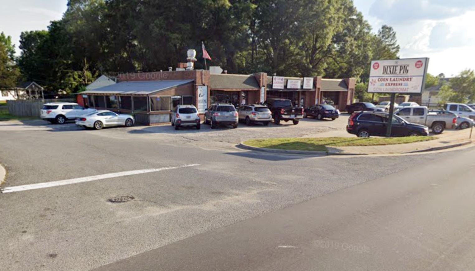 The Dixie Pig In Rock Hill Bbq Restaurant In Rock Hill Destination Bbq