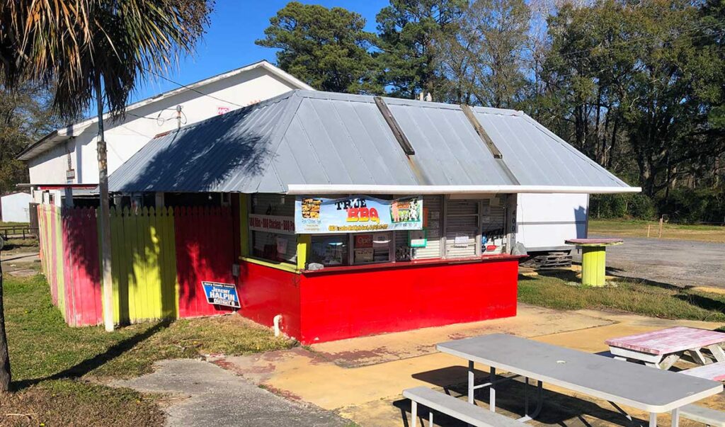 True BBQ of Myrtle Beach, Small Shack with Big Flavor Destination BBQ