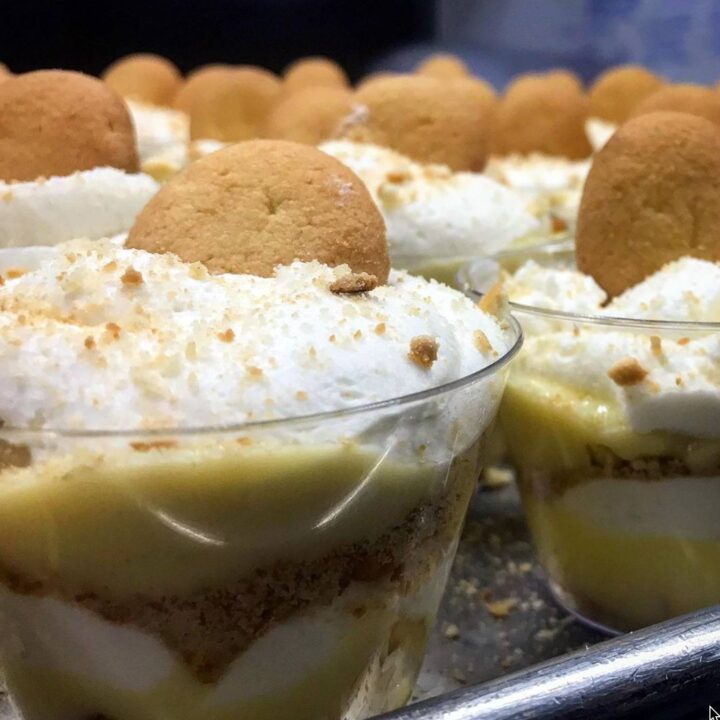 Swig & Swine's Banana Pudding Recipe