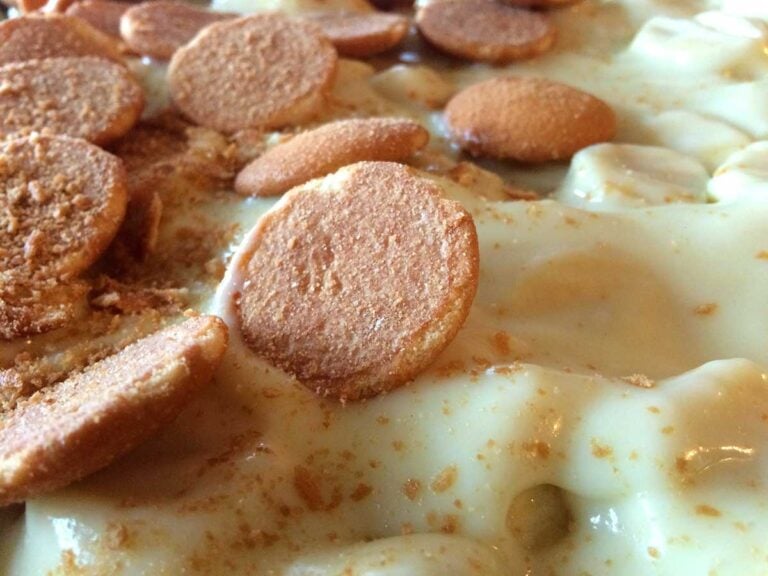 Swig & Swine's Banana Pudding
