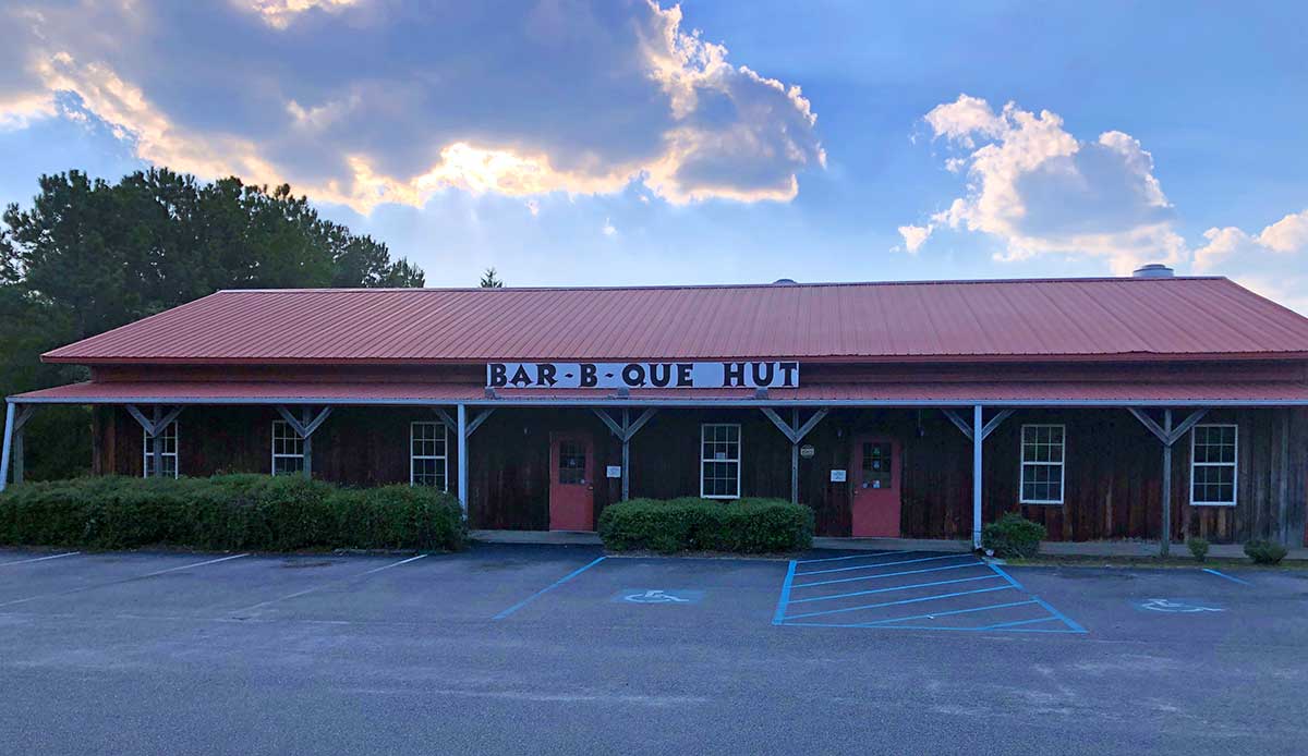 Bar-B-Que Hut in Sumter, SC