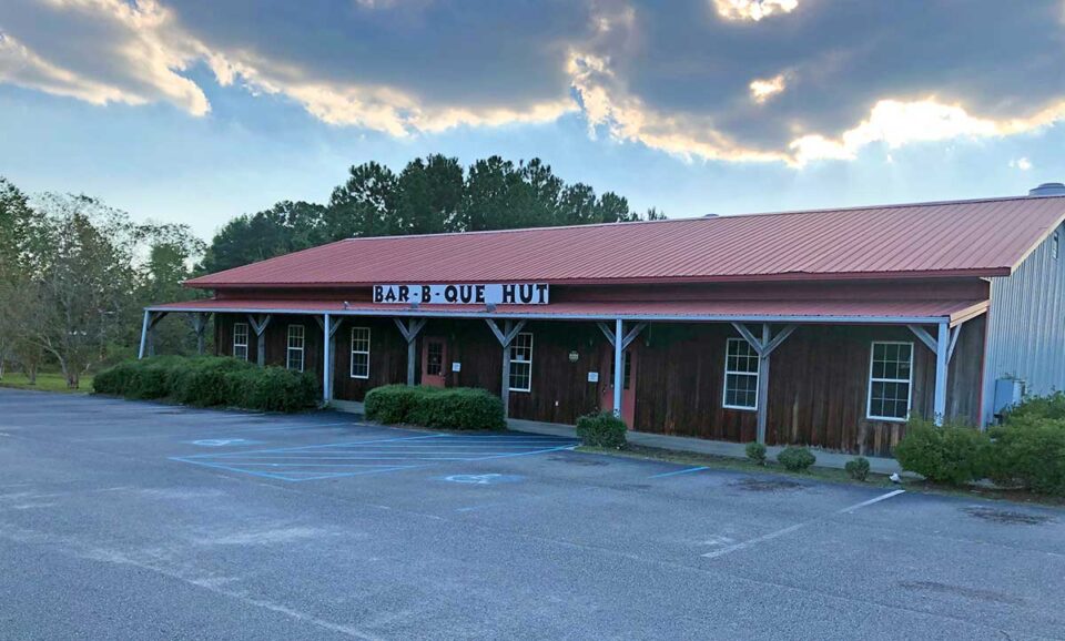 BarBQue Hut Authentic SCBBQ Joint in Sumter Destination BBQ