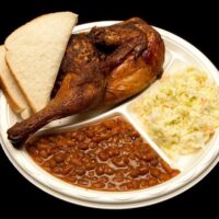 Baked Beans Recipe from Bucky's BBQ in Greenville.