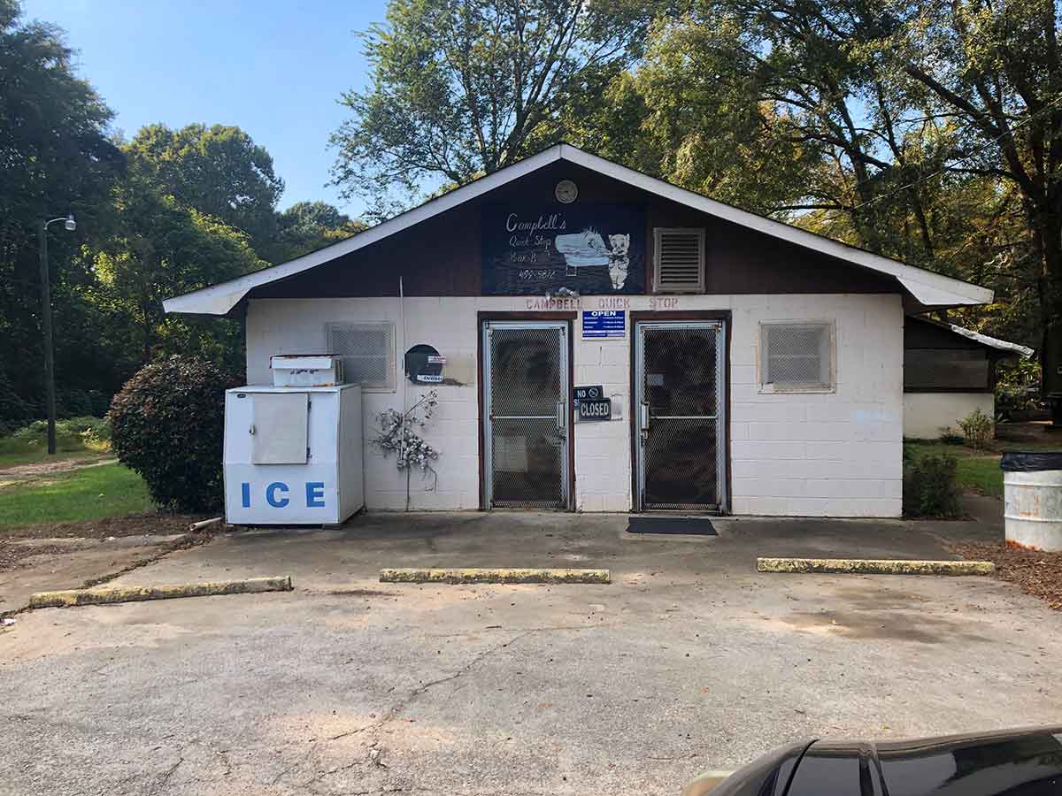 Campbell's Quick Stop in Rembert, SC