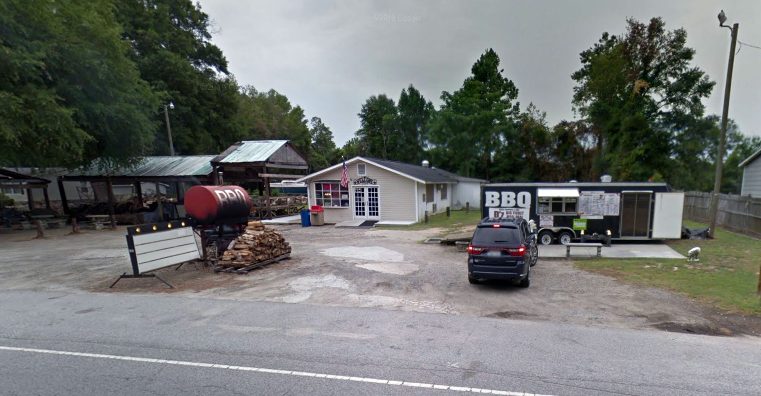 D'Z Pit BBQ in Florence, SC