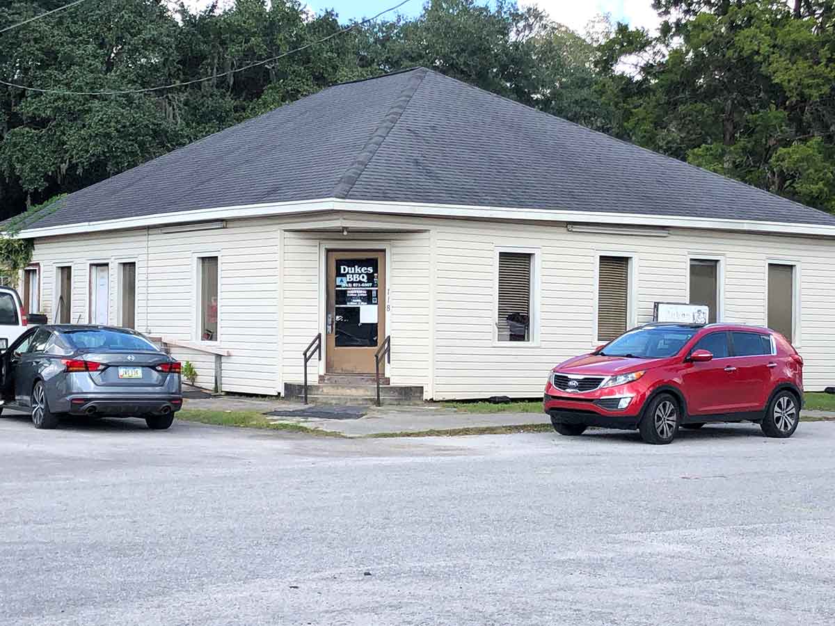 Dukes Bar-B-Que in Ridgeville, SC