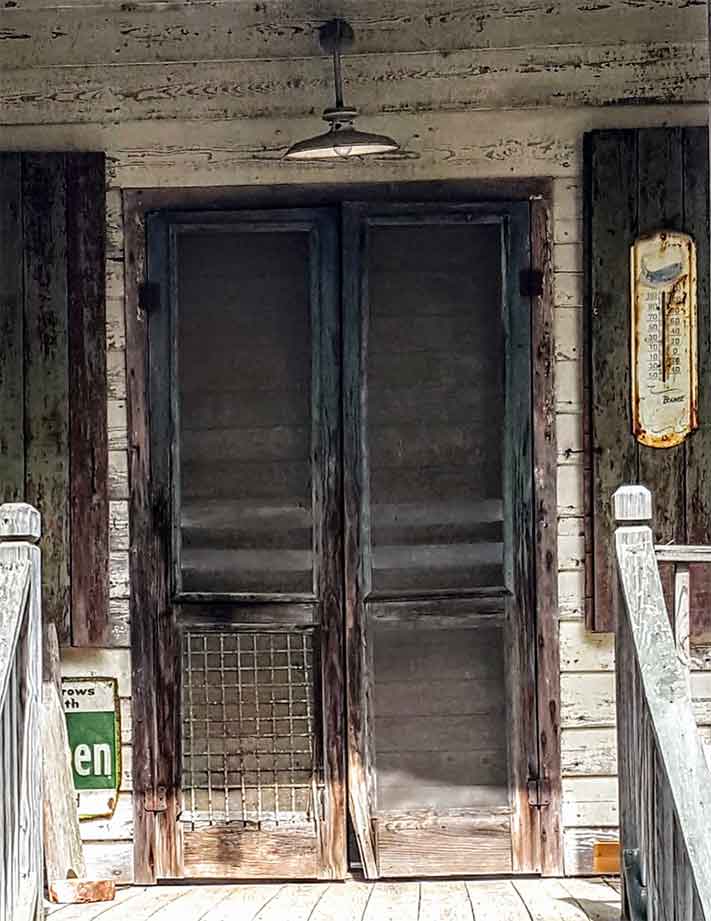 Front Doors