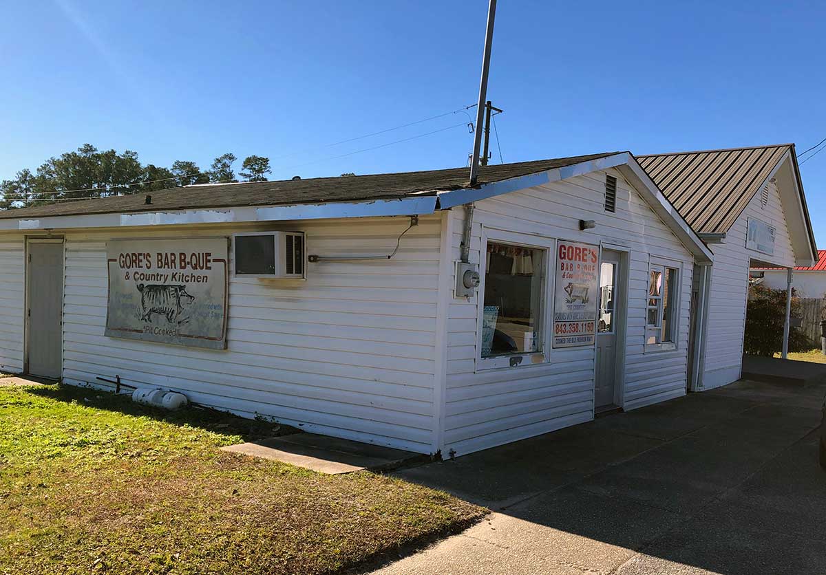 Gore's BBQ & Country Kitchen in Aynor, SC