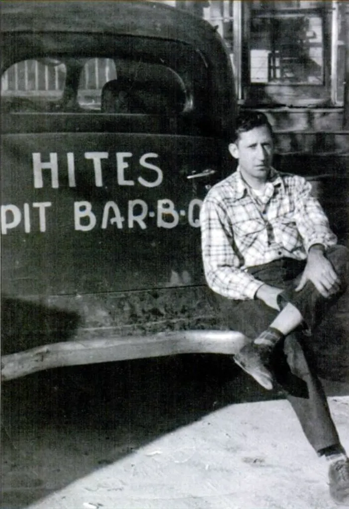 Harry Hite, Founder of Hite's Restaurant in Lexington