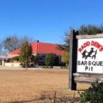 Radd Dew’s Bar-B-Que Pit in Aynor, SC