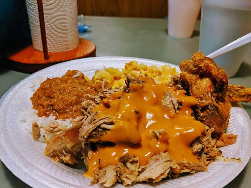 Dukes BarBQue in Ridgeville Authentic SC BBQ Destination BBQ