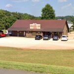 The Spotted Pig in Fair Play, SC.