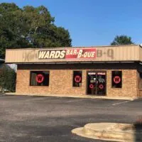 Ward's BBQ in Sumter, SC