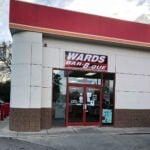 Ward's BBQ on Pinewood in Sumter