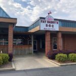 Fat Daddy's BBQ in Greenwood