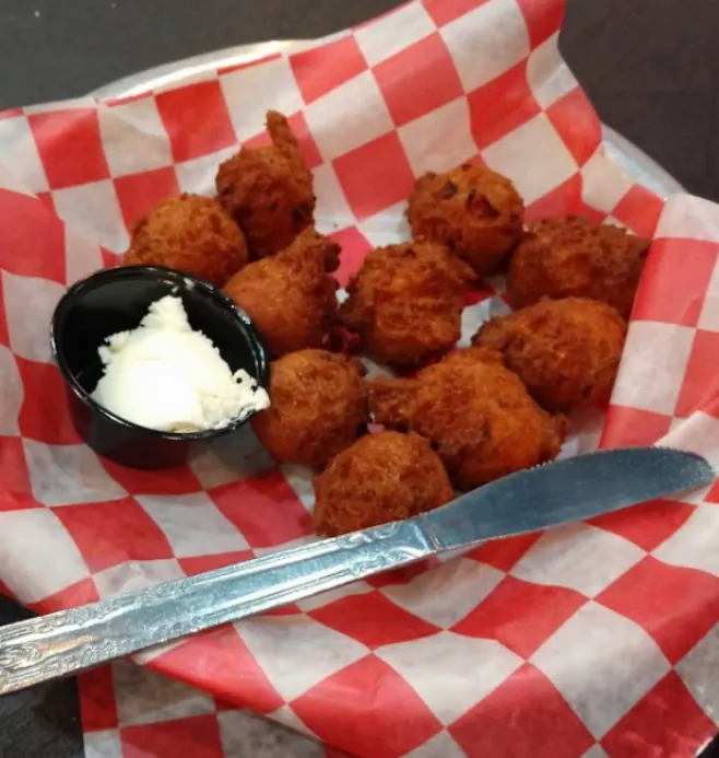 Fat Daddy's Hush Puppies