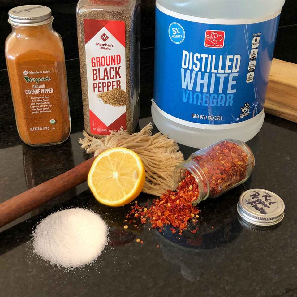 Rodney Scott's BBQ Sauce Recipe Destination BBQ