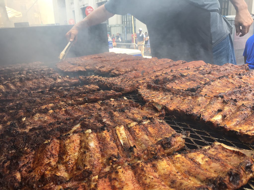 Rodney Scott's Rib Rub Recipe - Destination BBQ