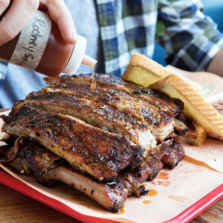 Rodney Scott's BBQ Ribs