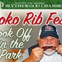 Doko Ribfest in the Park, Blythewood SC