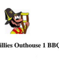 OMAR Hillbillies Outhouse BBQ Cook-Off Logo